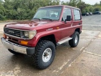 vend lj70 2.4td très propre