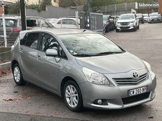 toyota verso 126 d-4d 5pl skyview connect