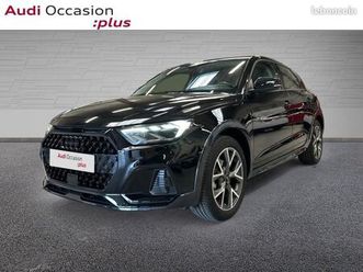 audi a1 allstreet 30 tfsi 110ch design luxe s tronic 7