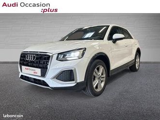 audi q2 35 tfsi 150ch design s tronic 7