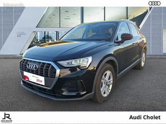 audi q3 35 tfsi 150 ch design