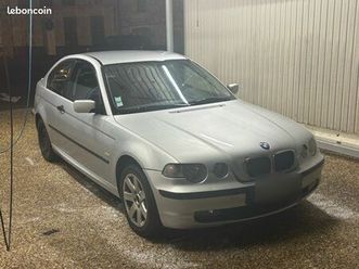 bmw 320d compact drift