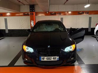 bmw e92 pack m 320d xdrive 210cv