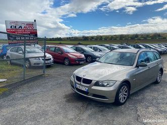 bmw série 3 318d touring 122cv 244075km