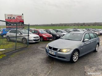 bmw série 3 320d touring