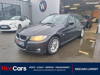 bmw serie 3 touring 2.0 318 d 145 luxe