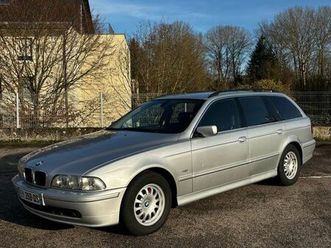 bmw 525d e39 touring