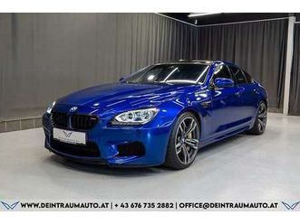 bmw 6er-reihe m6 gran coupé aut.*akrapovic*keramik*b&o*