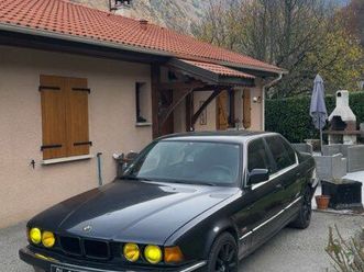 vend ou échange bmw 730i e32