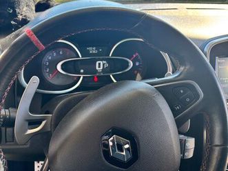 renault clio 4 rs body kit 165/250 - caméra - bilstein b14 - brembo c3rs - becquet rs - stage 2 éthanol - injecteur m4rs - suivi complet