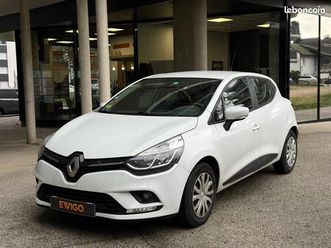 renault clio societe 1.5 dci 90ch / tva récuperable / entretiens renault
