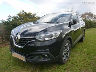 renault kadjar 1.2 tce130 energy sl armor lux