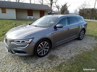 vend renault talisman break 1.6 dci 160 ch