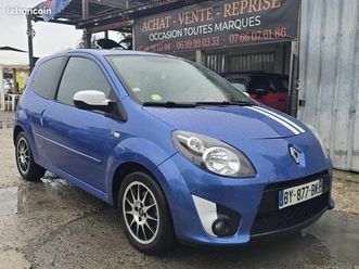 renault twingo 1.5 dci 85 cv gordini
