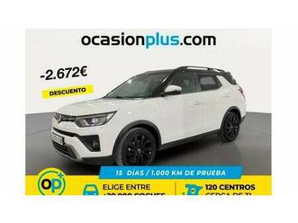 tivoli grand g15 limited 4x2 aut.