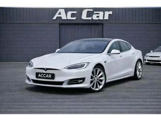 tesla model s gran autonomía 4wd