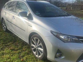 toyota auris break ts