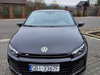 volkswagen scirocco dla każdego bielsko-biala • olx.pl