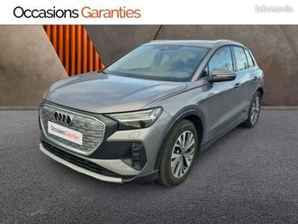 audi q4 e-tron 40 e-tron 204ch design luxe