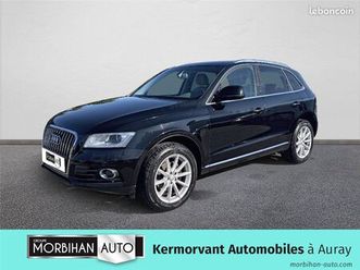audi q5 2.0 tdi clean diesel 190 quattro avus