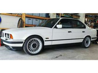 bmw 5er-reihe e34 540i