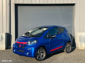 casalini 550 gran turismo 2023 - voiture sans permis