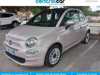 ⭐️ fiat 500 1.0 bsg 12 mhd 69 dolce vita ⭐️