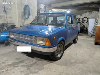 innocenti 90l bertone collection mini austin italienne british leyland