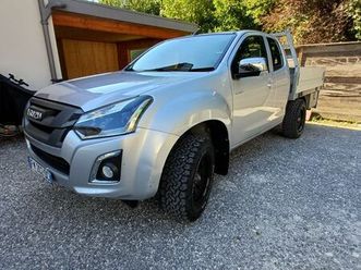 isuzu d max planet 1.9