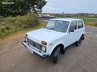 lada niva 1.7i 82ch 4x4 gpl