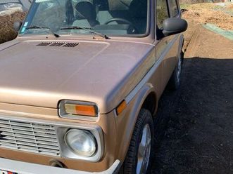 lada niva 1.7i