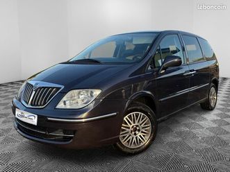 lancia phedra 2.0 jtd 136 platino vo769