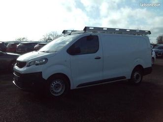 peugeot expert long asphalt 2.0 b-hdi 145cv bvm6/gps/camera prix ht:13995 soit 16794 ttc