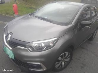 voiture capture très bonne état