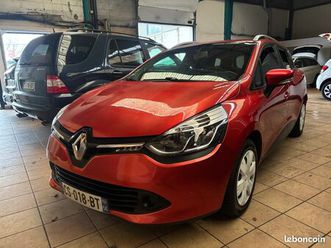 renault clio iv estate clio iv dci 90 energy eco2 expression 90g