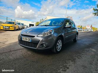 renault clio iii phase 2 1.5 dci 75 zen