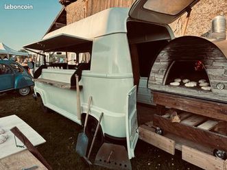 estafette foodtruck