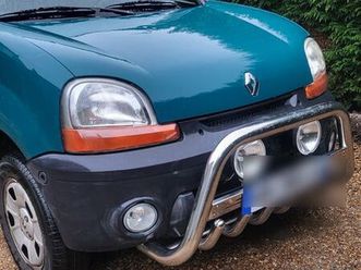 RENAULT KANGOO 4X4 kangoo-4x4