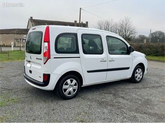kangoo renault 2 (5places-115ch)