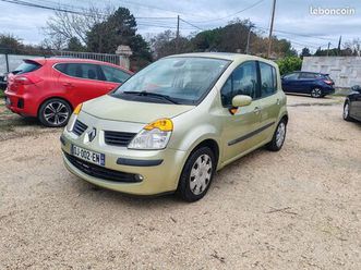 renault modus 1.6 16v luxe dynamique proactive a