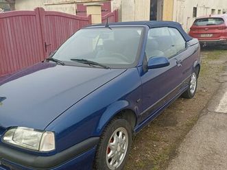 renault r19 cabriolet karman 1800