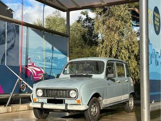 renault 4gtl clan