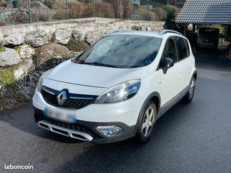 renault scenic 3 xmod 1.2 tce 130 7cv energy bose edition - 2015 - critair 1