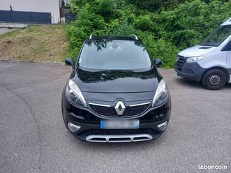 renault scenic xmode bose