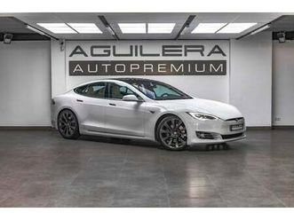 tesla model s gran autonomía plus 4wd