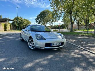 toyota mr2 cabriolet 1.8 143 ch