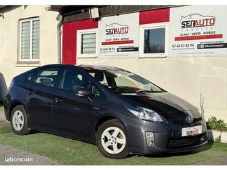 toyota prius 136h dynamic