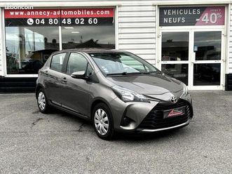 toyota yaris 100h dynamic