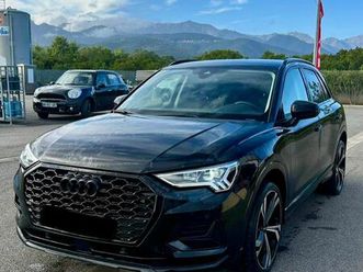 q3 35 tdi s édition s tronic