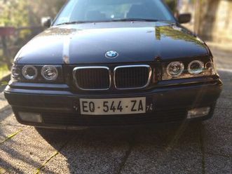 bmw 325tds 1ere main parfaite